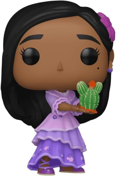 Funko Disney: Encanto - Cactus Shop Exclusive ile Isabella