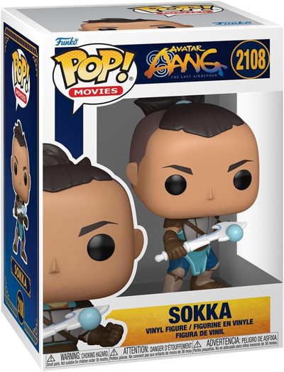Funko POP! Filmler: Son Hava Bükücü (2026) - Aang