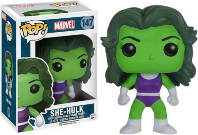 Funko POP Marvel She-Hulk