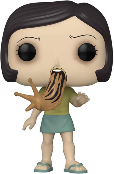 Funko 51741 Pop Animasyon Junji Ito-Yuuko Çok Renkli