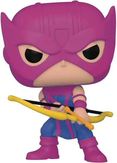 Funko Pop! Marvel Classic Hawkeye Vinyl Figure