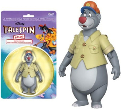 Funko Disney Talespin Baloo Action Figür, 889698203999