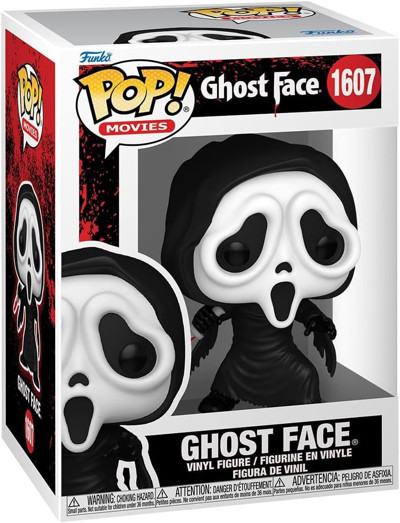 Funko Pop Filmler: Ghostface - Ghostface