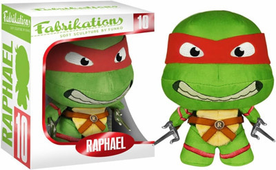 Funko Fabrikations TMNT Raphael Figür, 849803043209
