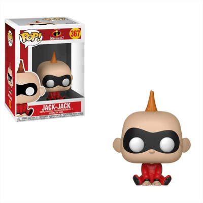 Funko – Disney Die Unglaublichen 2 Geschenk, Statue, Sammelfigur, Comics, Manga, Serie TV