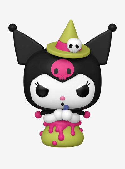 POP Kuromi Funko Exclusive 2025 Sonbahar Sözleşmesi Limited Edition 122 (Plastik Korumalı)