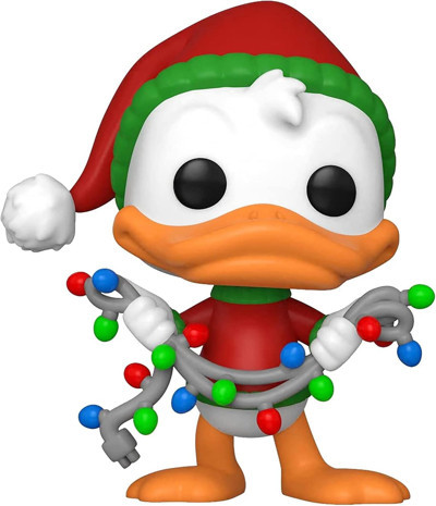 Funko POP Figür - Disney: Holiday - Donald Duck