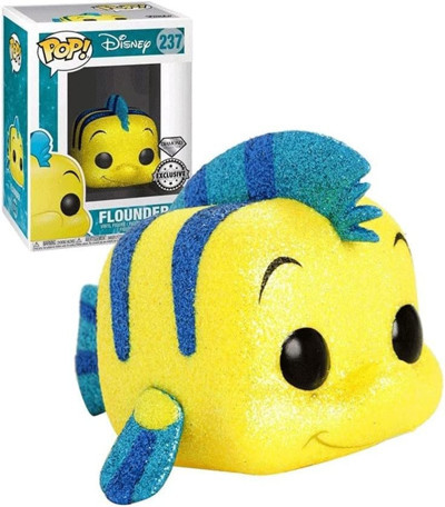 Funko - Disney Prenses Oyuncak, Çok renkli, 185062