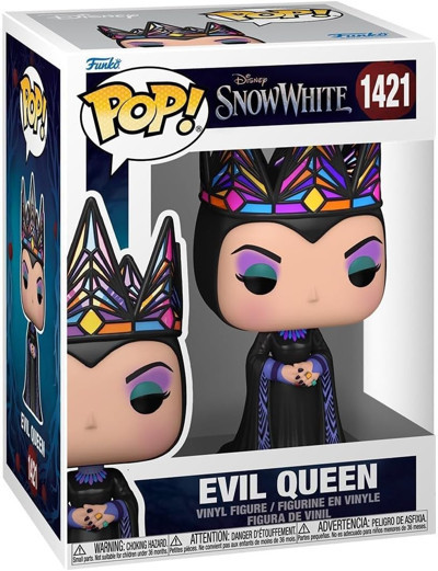 Funko Pop! Disney: Snow White Canlı Aksiyon - Kötü Kraliçe