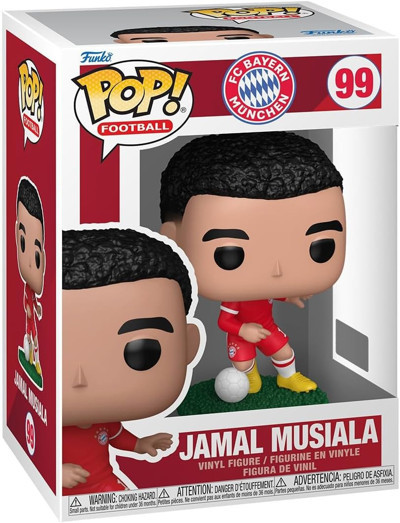 Funko Futbol: Bayern Münih - Musiala