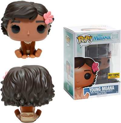 FUNKO POP DISNEY MOANA YOUNG MOANA FIGURU