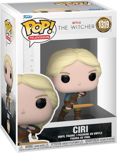 Funko Pop! Collectible Toy Figure - Charming Sunset 35