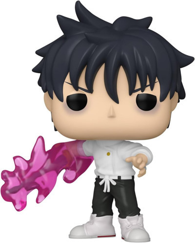 Funko Pop! Animación: Jujutsu Kaisen - Yuta (Katana) (Special Edition) #2322 Vinil figür