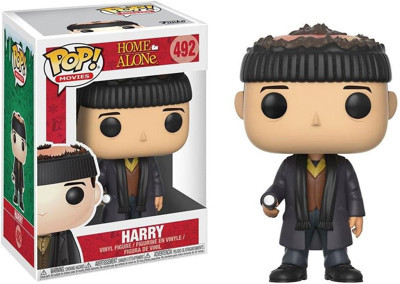 Funko 21797 Harry Home Alone Pop Vinyl, Multi