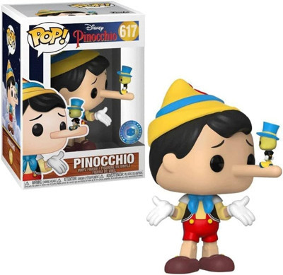 Funko Disney: Pinokyo (Özel)