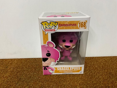 Hanna-Barbera 30100cm POP Vinyl Snagglepuss Action Figure