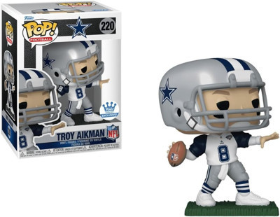 Funko Troy Aikman Dükkanı Exlcusive