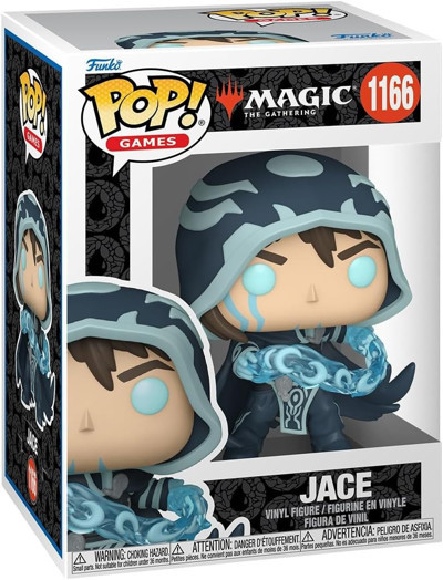 Funko POP! Oyunlar: Sihir: Toplama (MTG) - Jace