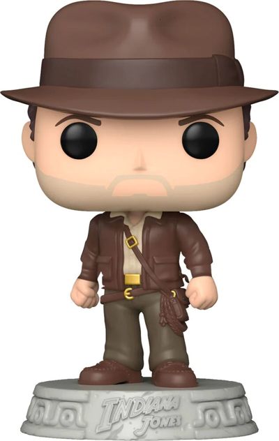 Funko POP Figür - Indiana Jones W/Jacket