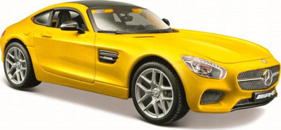 Maisto 1/24 Mercedes-AMG GT Sarı