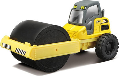 Maisto İnşaat Araçları Street Roller İş Makinesı Sarı Metal Gövde
