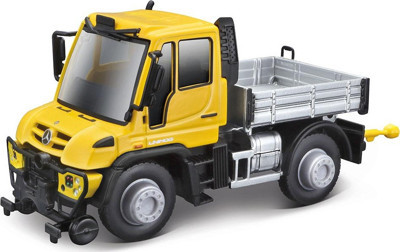 Maisto Mercedes-Benz Unimog Araçlar Sarı Kamyon