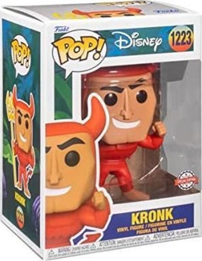 Funko Pop Disney Kronk 1223