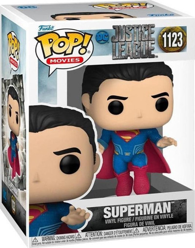 Funko Pop Heroes Superman 207
