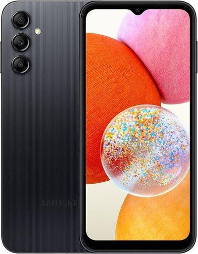 Samsung Galaxy A14 128Gb Cep Telefonu Siyah