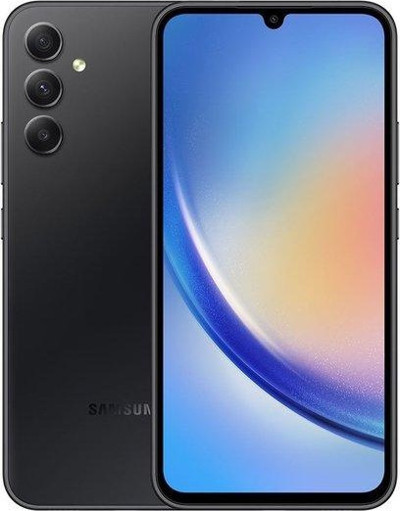 Samsung Galaxy A34 128GB Cep Telefonu Siyah
