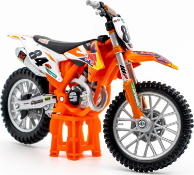 Bburago KTM 450 SX-F Factory Edition 2018 - 51070