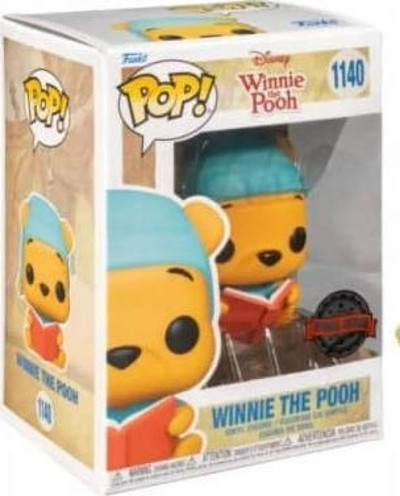 Funko Pop Winnie The Pooh 1140
