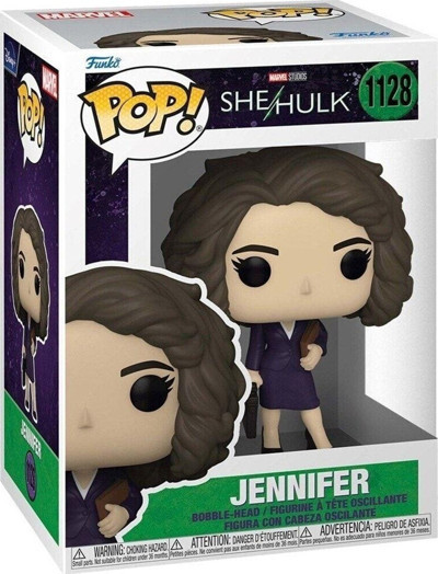 Funko Pop Figür : She-Hulk - Jennifer