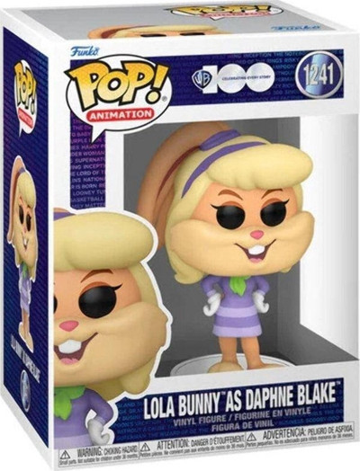 Funko Pop Figür Animation: Hanna-Barbera- Lola As Daphne Blake
