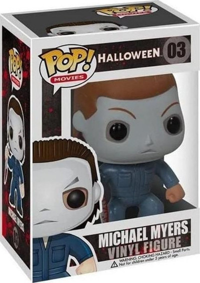 Funko Pop Movies Halloween Michael Myers 03