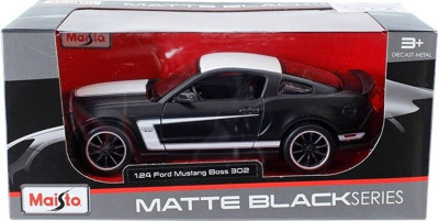 Maisto Oyuncak Model Araba 1/24 Ford Mustang Boss 302 31269