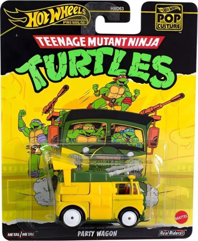 Ninja Kaplumbağalar (TMNT)