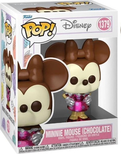 Funko Pop Disney Minnie Mouse (Chocolate) 1379