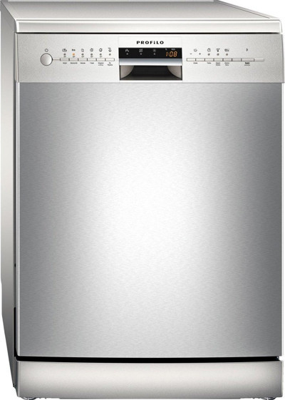 PROFİLO BM6380MA BULAŞIK MAKİNESİ 6 PRG. İNOX