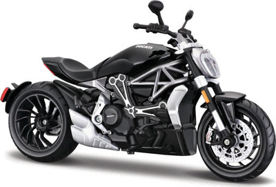 Maisto 1:12 Ducati X Diavel S Motosiklet 32715