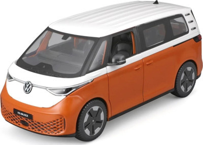 Maisto 1:24 2023 Volkswagen ID. Buzz Model Araba 32914 - Turuncu