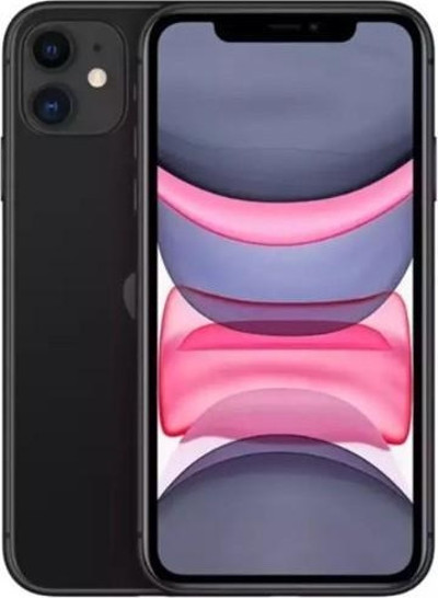 APPLE Yenilenmiş G2 iPhone 11 128GB Akıllı Telefon Siyah