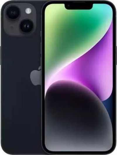 APPLE iPhone 14 6 GB 128 GB Akıllı Telefon Siyah