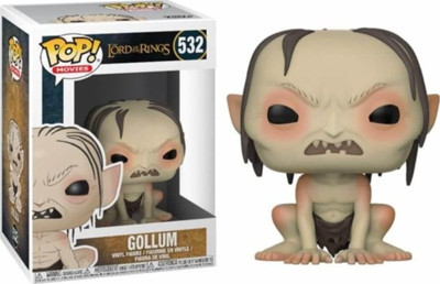 Funko Pop Lotr/Hobbit Gollum