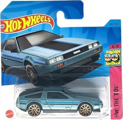 Hot Wheels Tekli Arabalar Dmc Delorean HKG84