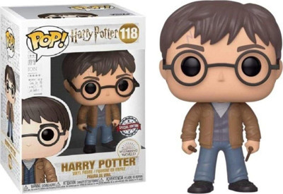 Funko Pop Harry Potter 2 Asa Exclusive Figür Limited Edition