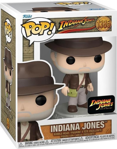 Funko Pop indiana Jones 1385