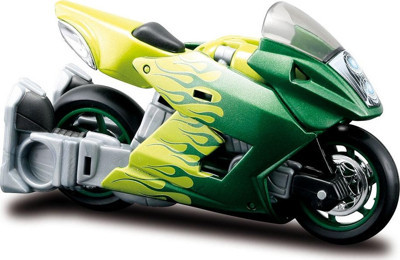 Maisto Maximus Oyuncak Motorsiklet 8 cm Cykons