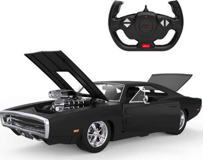 Dodge Charger R/T Sesli ve Işıklı Uzaktan Kumandalı Araba 1970