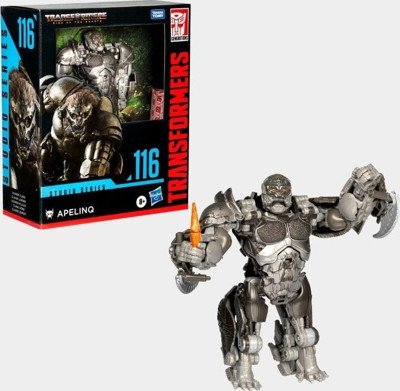 Transformers Studio Series Leader Class Apelinq (Rise of the Beasts) Aksiyon Figürü